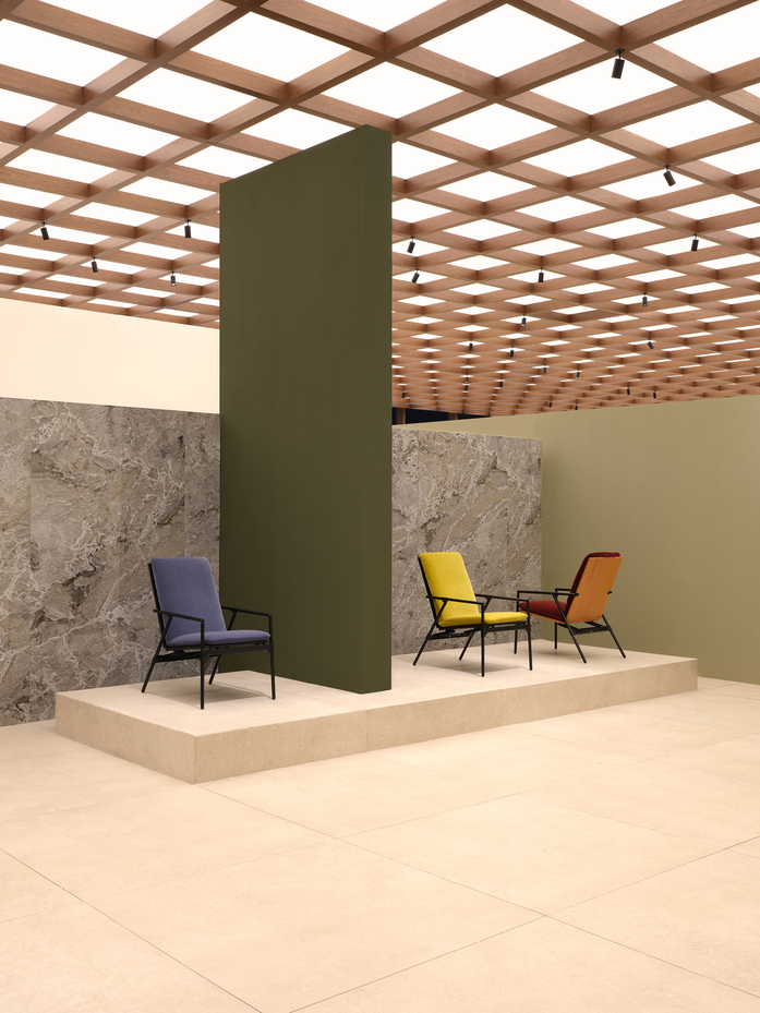 Be B Italia stand SDM2026 023