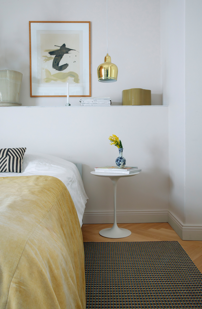 Bulevardi 146320403 nutria dark blue brown interior bedroom 2