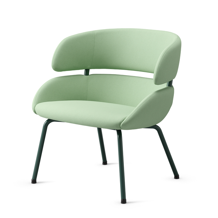 Fendo Lounge F 2250 Hero912 RAL6012
