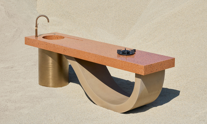 Gravelli Cove Outdoor Kitchen credit Fabian Frinzel 2