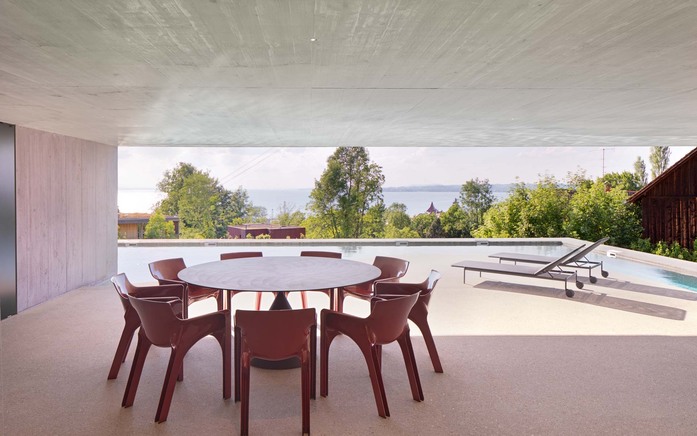 HAUS GLATZ BREGENZ SIMON METZLER ARCHITEKTUR