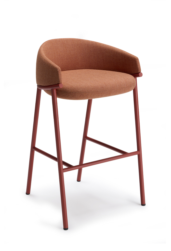 S CAB KOALA INDOOR BAR STOOL still life 2823 ph Odeon