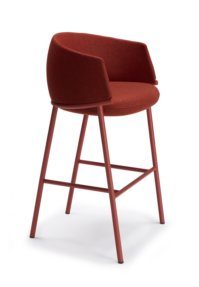 S CAB KOALA INDOOR BAR STOOL still life 2831 ph Odeon