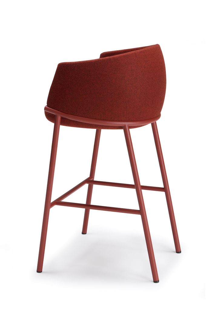 S CAB KOALA INDOOR BAR STOOL still life 2832 ph Odeon