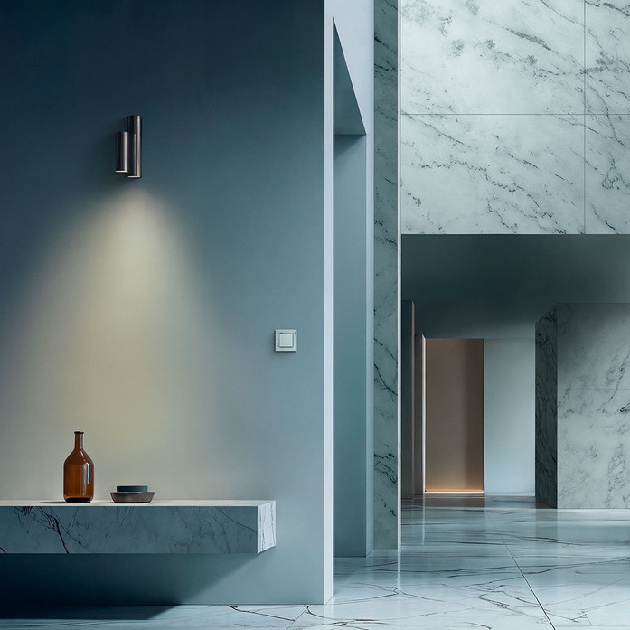 Familie main image a8 hager lifestyle pic 027 foyer a8 cloud stone 12 2025 squ
