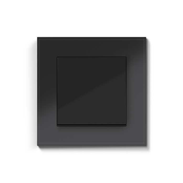 Hager product beauty pic a8 010 glass black 12 2025 squ