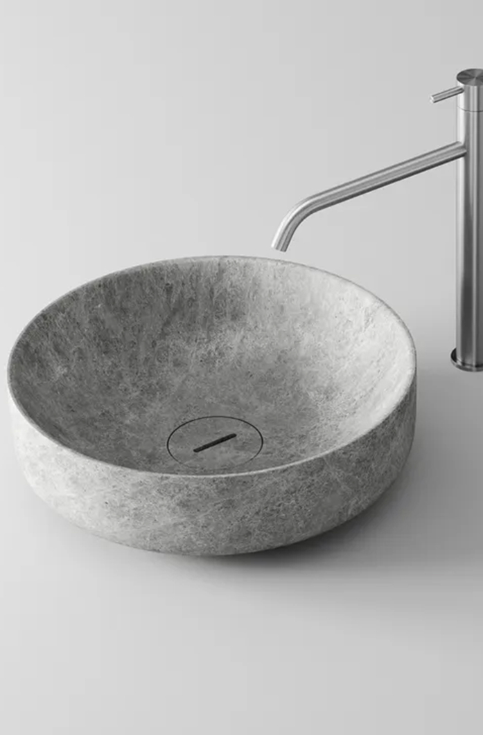 Vallone basin ovaso tundra grey gallery 05