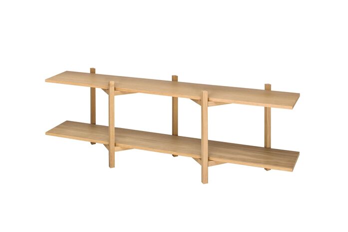 20260308 125453 20090 zig zag media shelf oak angle 2