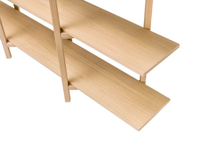 20260308 125453 20090 zig zag media shelf oak detail 1