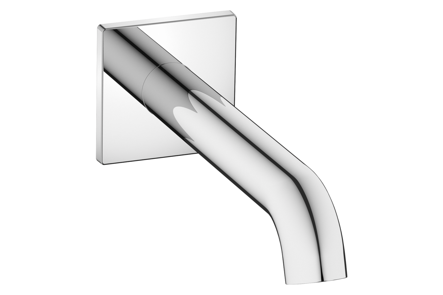 Bathtub spout style