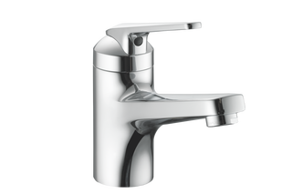 DOMO Lever mixer basin CoolFix  by  KWC