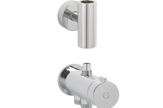 Shower components  by  KWC