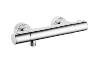 Thermostatic mixer shower fit  by  KWC