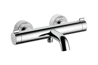 Thermostatic mixer tub style  by  KWC