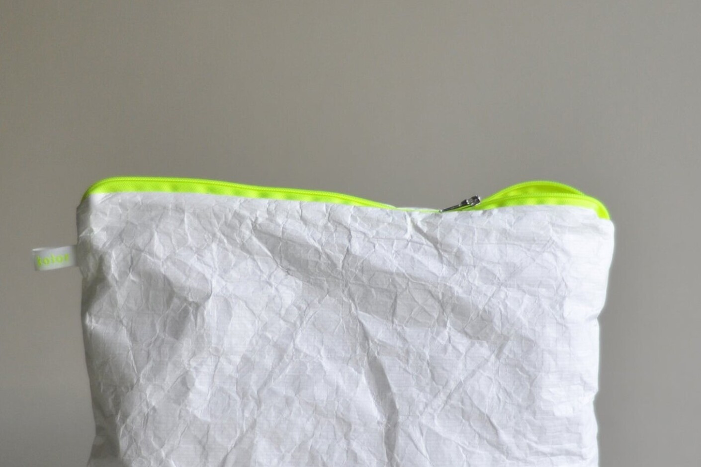 all-purpose bag / magic pouch white
