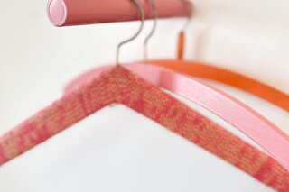 Stifthaken L / Pin Hook L rosa  von  Kolor