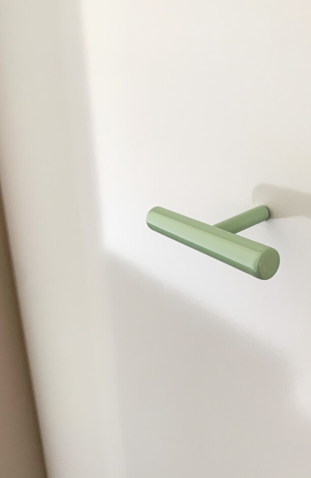 furniture handle / line handle for furniture mint