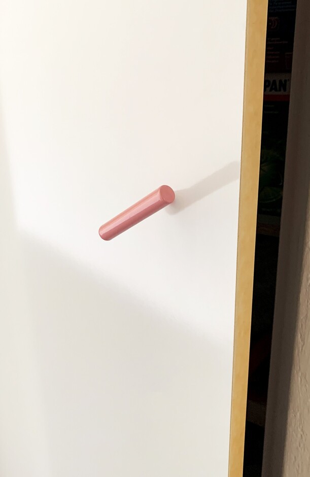 furniture handle / line handle for furniture pink