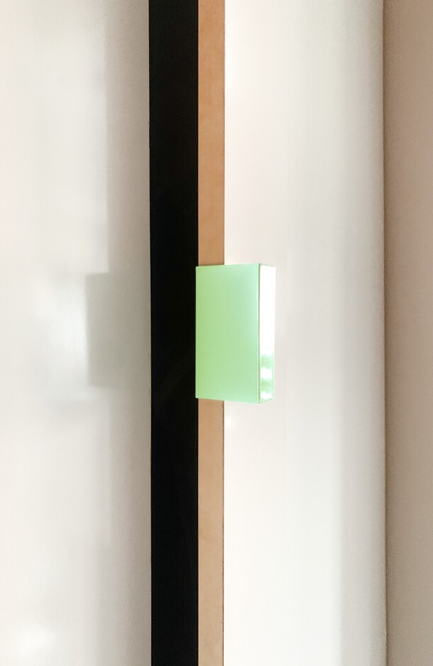 handle bar 03 / handle 03 mint