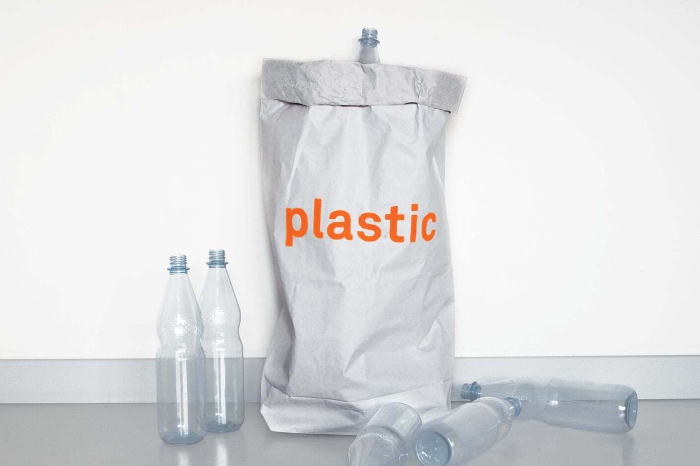 paper bag for plastic/paper bag PLASTIC