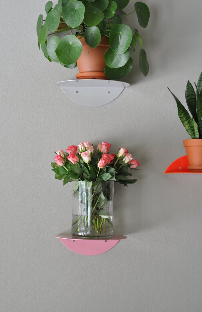 Kolor dotshelf rose blumenregal 01 portrait 1313x2020