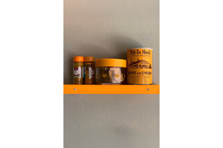 z shelf S / z shelf S neon orange  by  Kolor