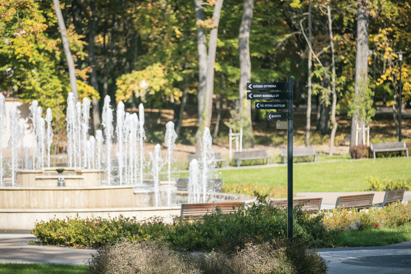 Outdoor notice boards