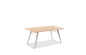 ELBA (Edelstahl/Teak)
