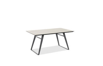 ELBA Tisch (HPL/Stahl)