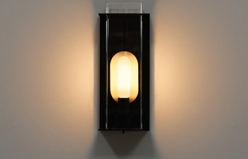 Quadratube W2, Wall lamp
