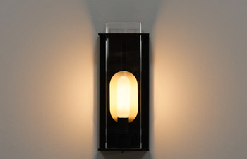 Quadratube W2, Wall lamp