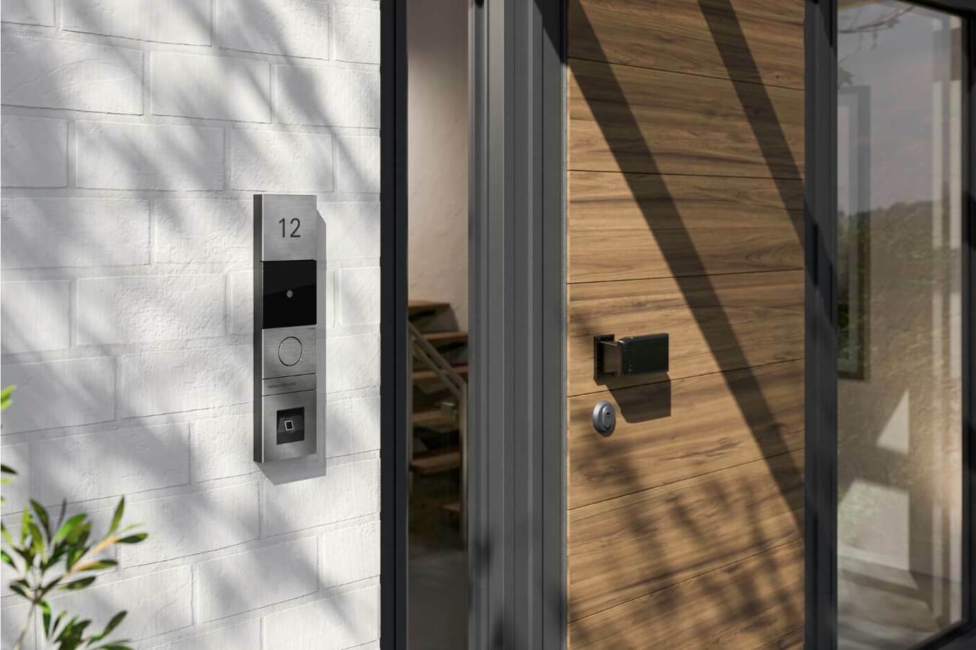Gira Keyless In