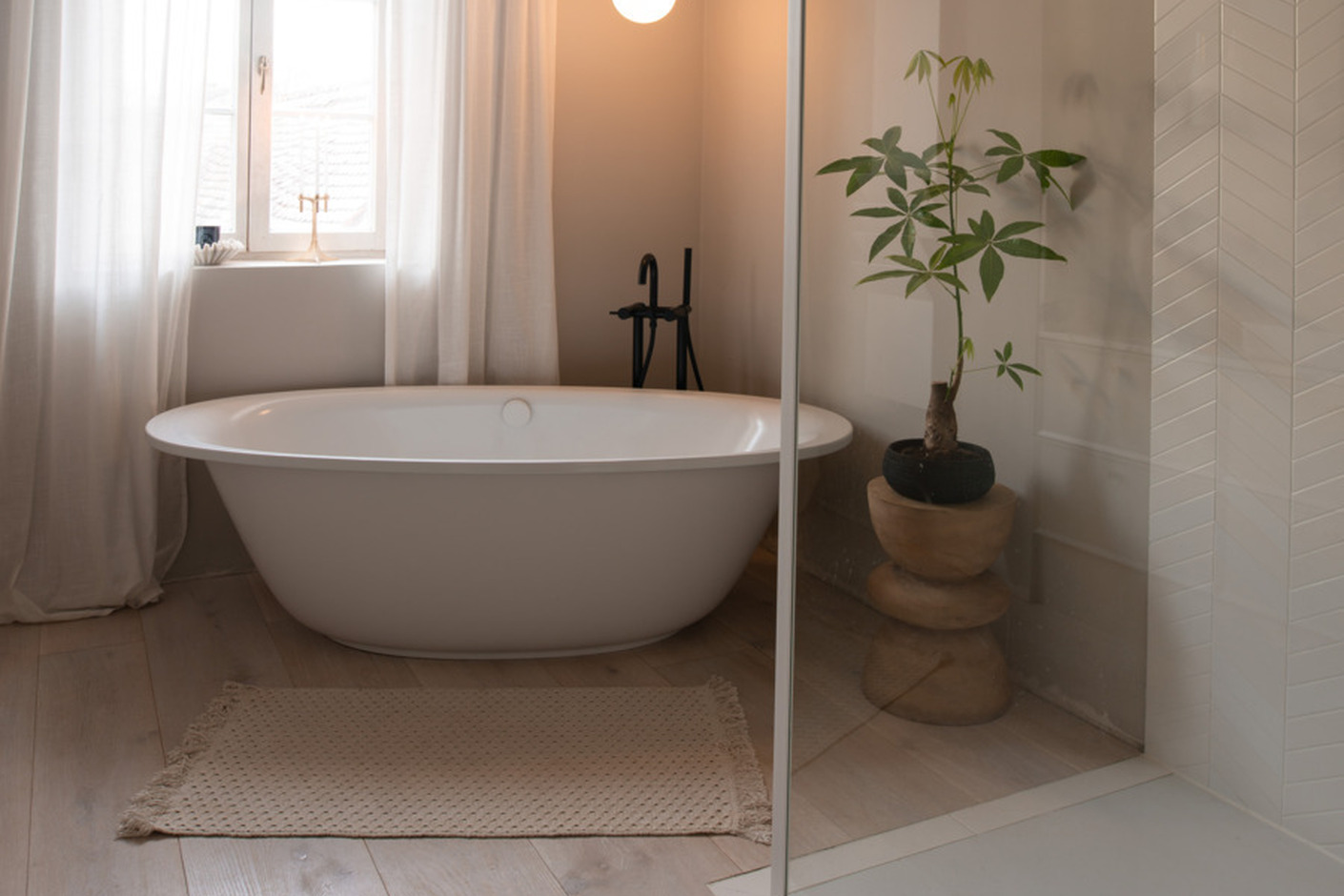 ELLIPSO DUO OVAL freistehend