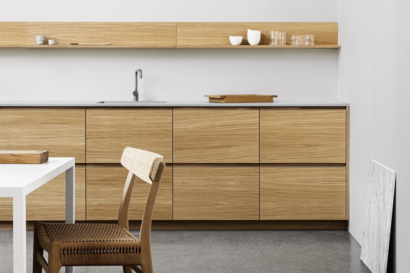 Reform PROFILE natural oak 01