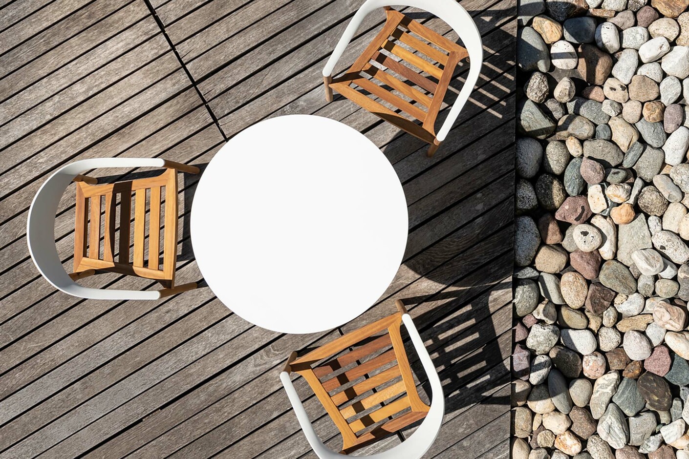 Monza armchair outdoor