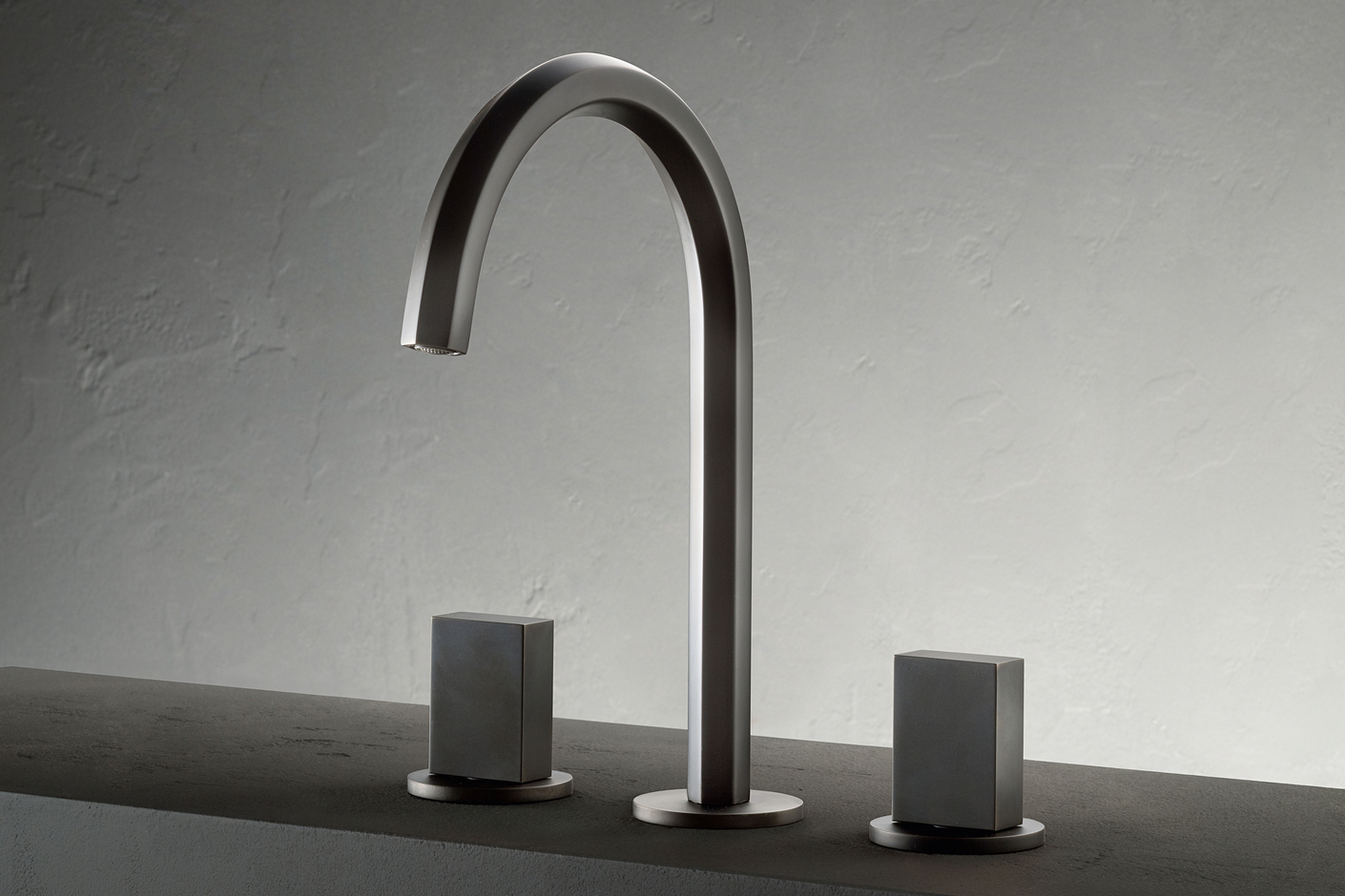 Venezia 3-hole washbasin mixer