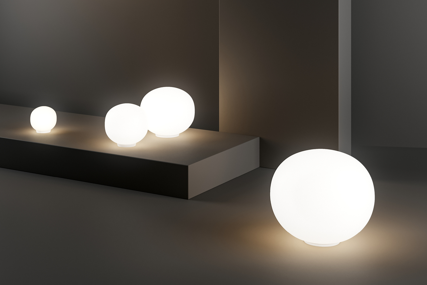 Volum table lamp