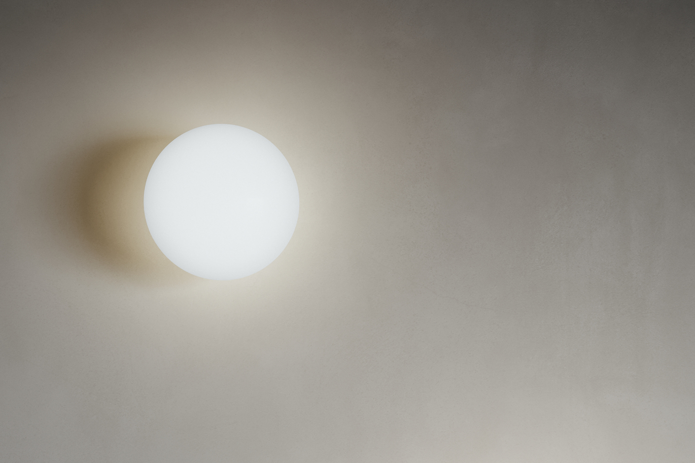 Volum wall-mounted light