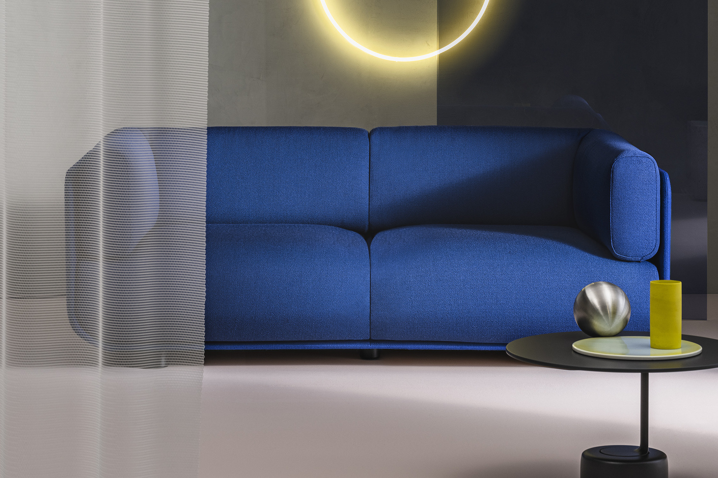 Shaal — Sofa 2 seats