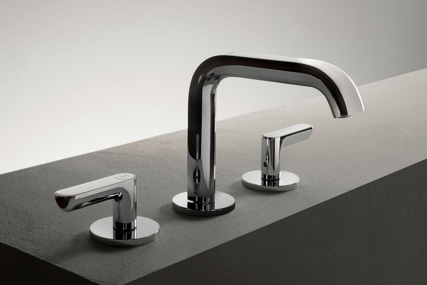 Icona Deco 3-Loch-Waschtischmischer