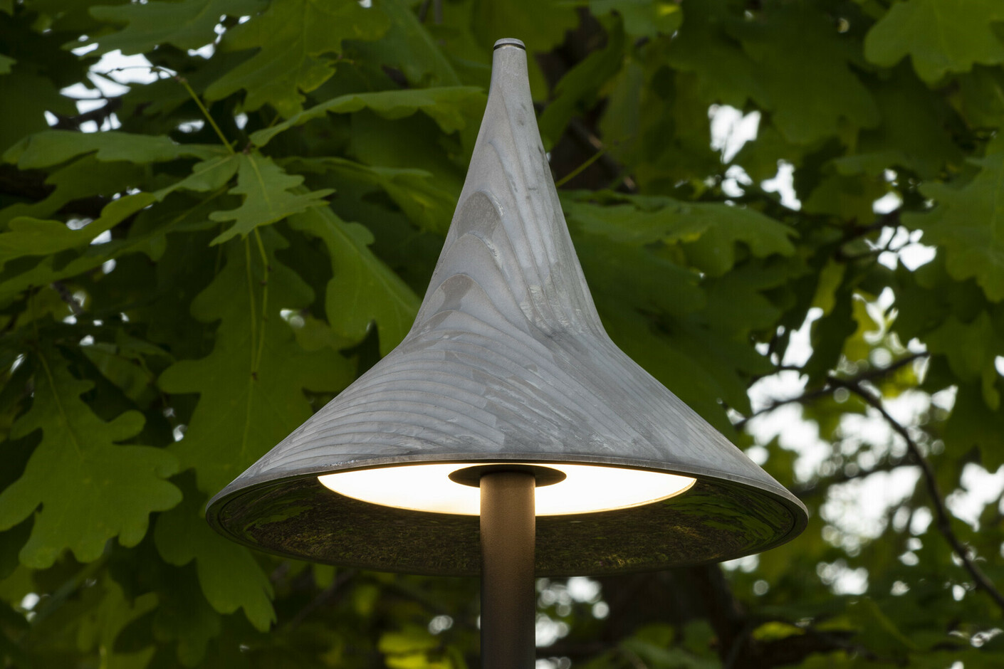 Unterlinden Outdoor Pollerleuchte