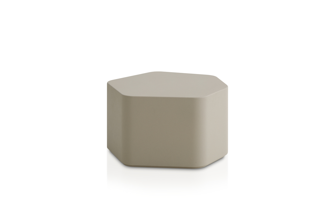 Talo indoor hexagonal coffee table T708