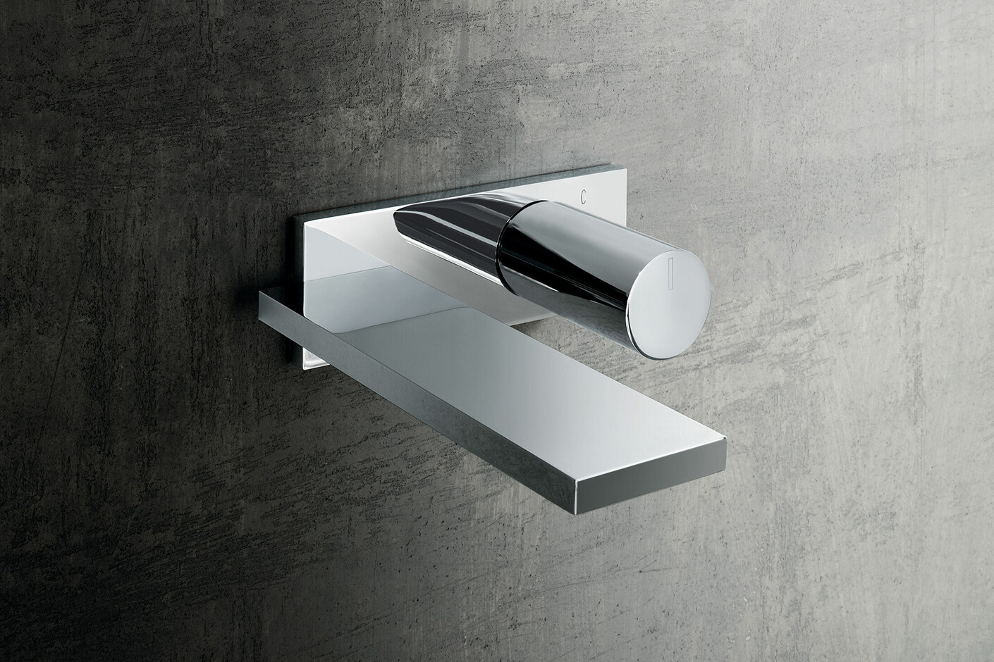 Milano Wall-mount washbasin mixer