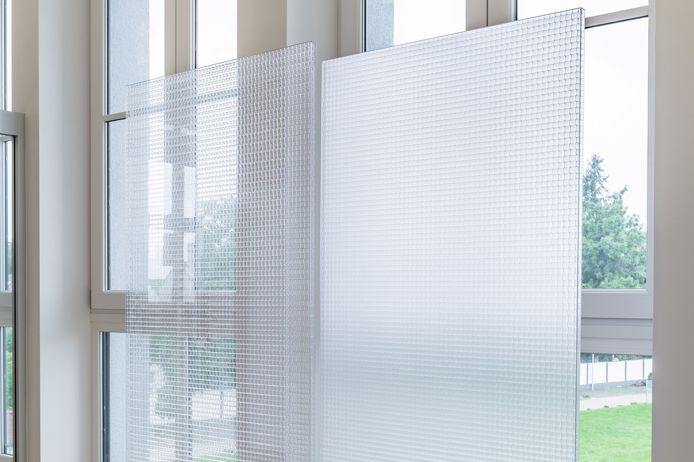 LightScreen partition