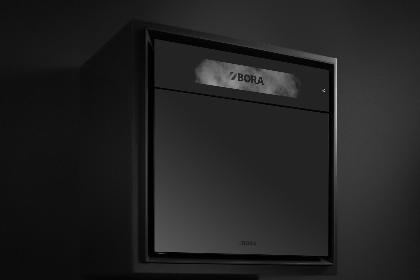 BORA X BO steam oven