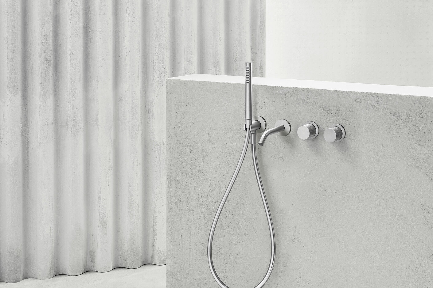 AA/27 Aboutwater Boffi / Fantini UP-Wannenmischer