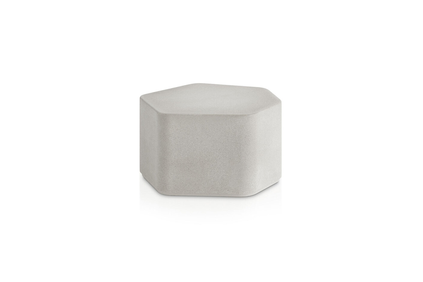 Hexagonal coffee table C708