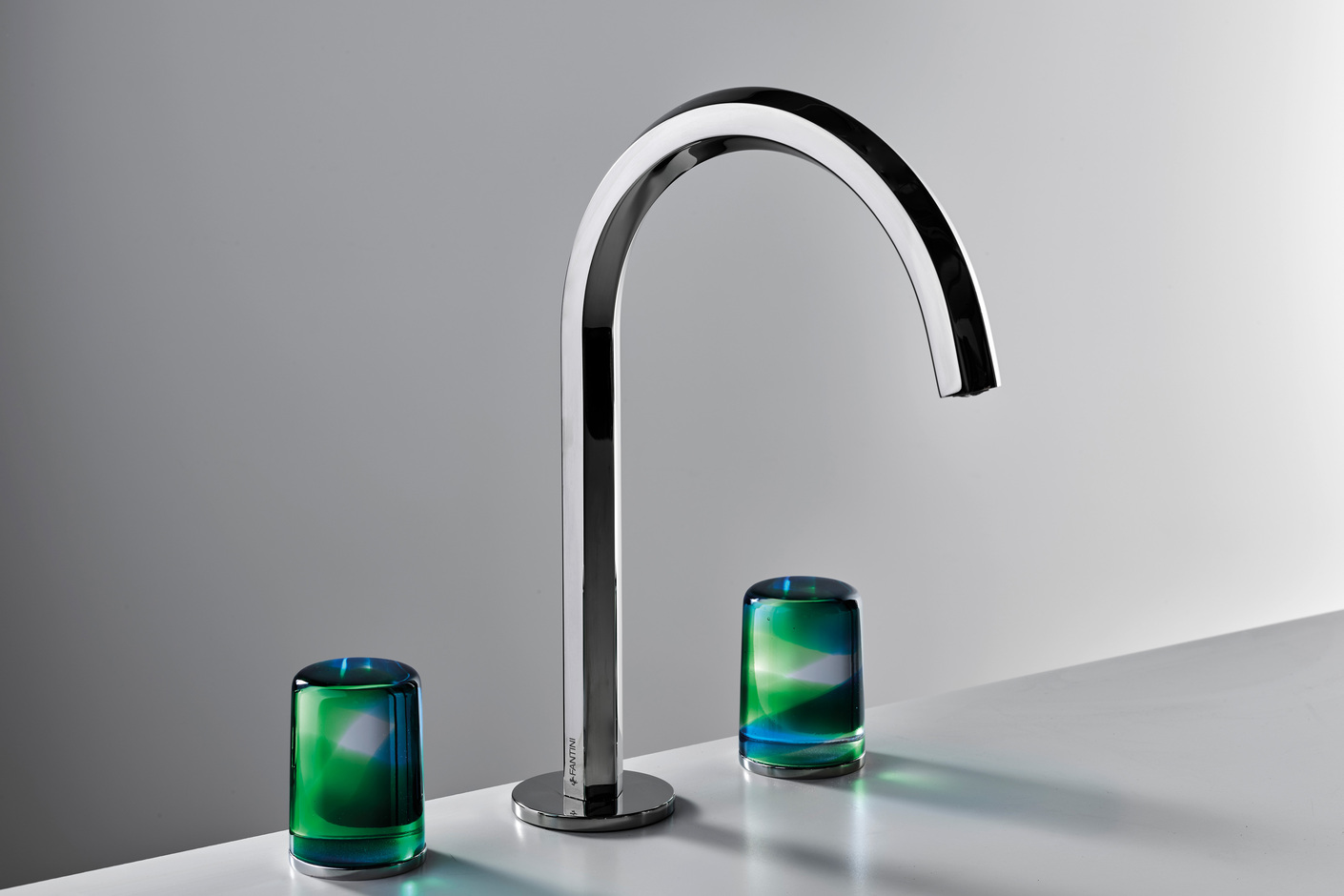 Serie Venezia, Griffe aus Muranoglas von Venini