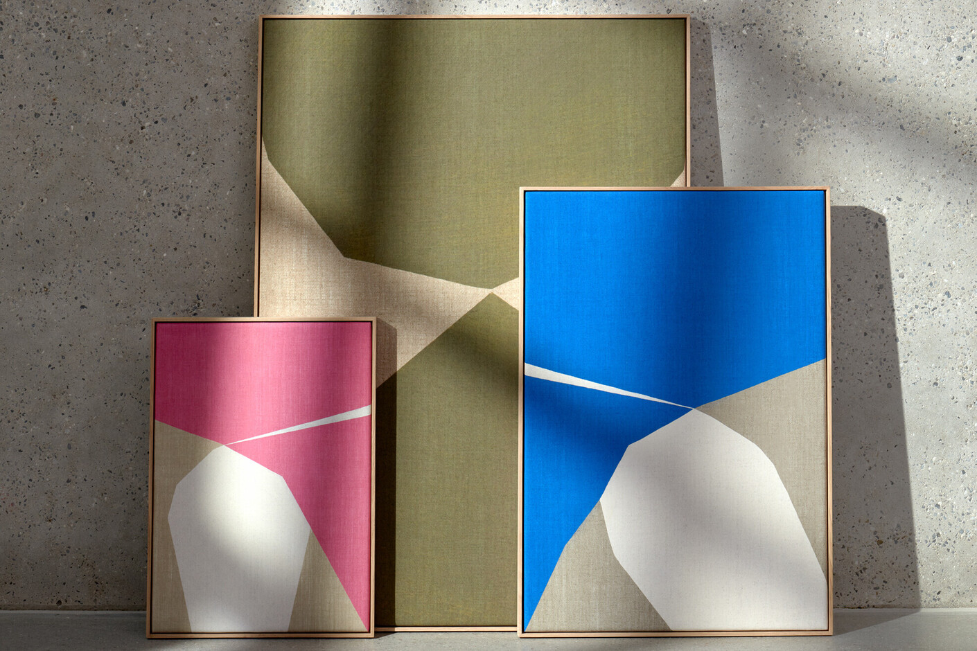 Abstracta x Wall of Art