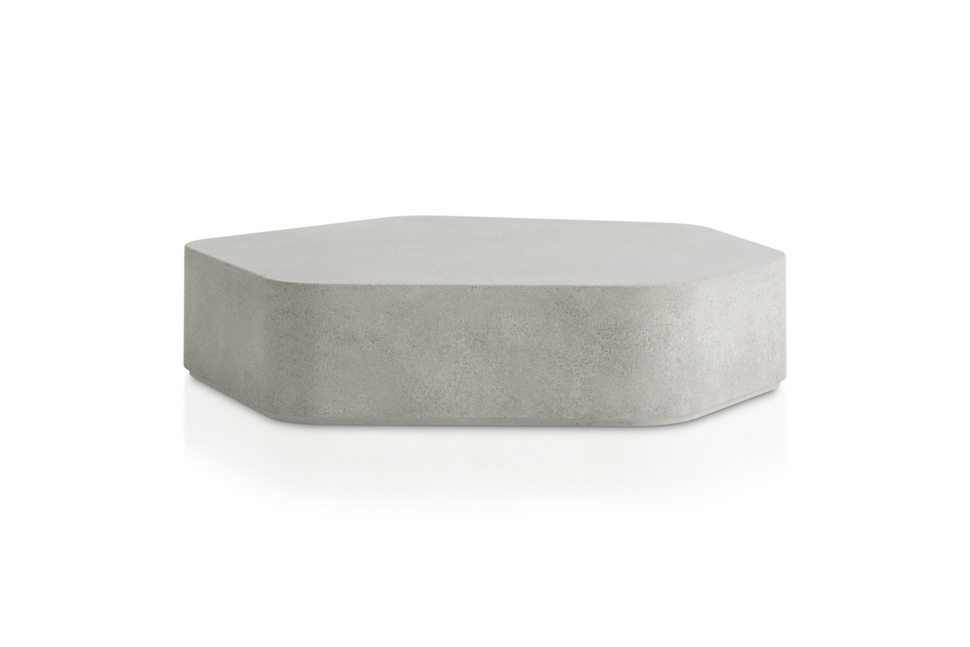Hexagonal coffee table C709